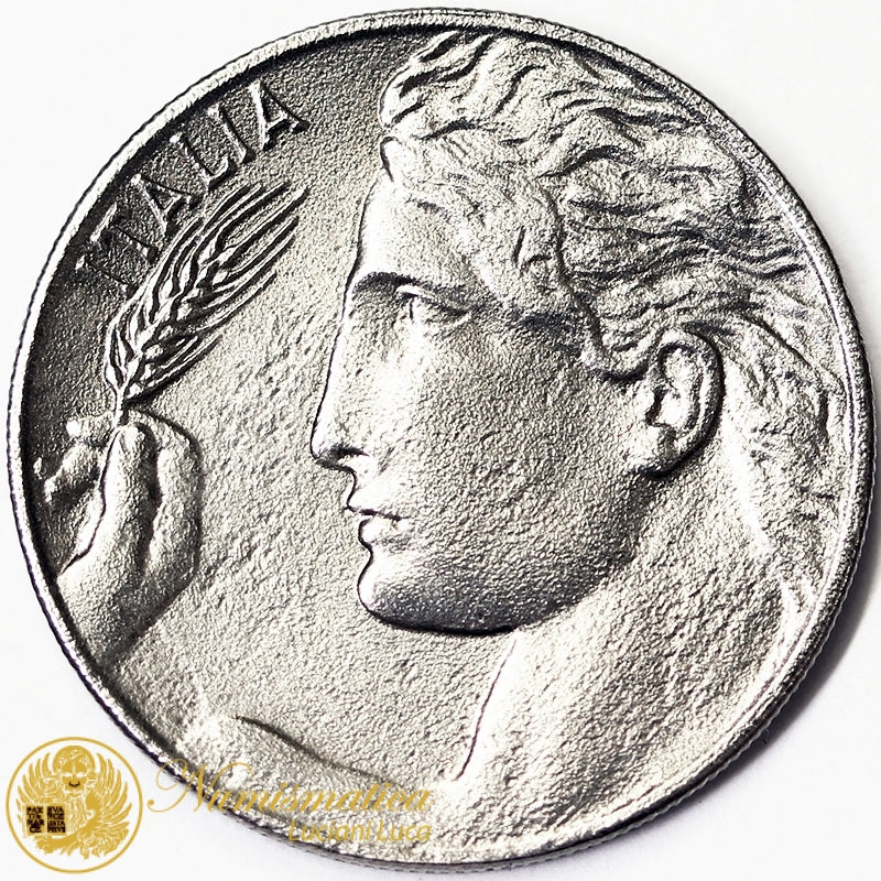 VITTORIO EMANUELE III 20 centesimi 1908 Roma SPL+ #3784