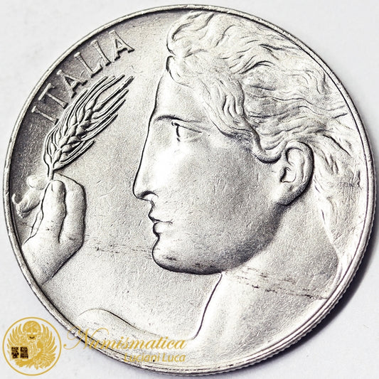 VITTORIO EMANUELE III 20 Centesimi 1920 Q.Fdc/Fdc #P507