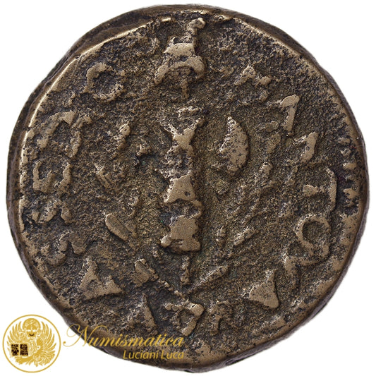 MANTOVA Assedio Austro-russo 1799 Soldo BB+ #PV126